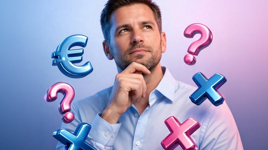 Finančné chyby a mýty, ktoré ľudí stoja peniaze.