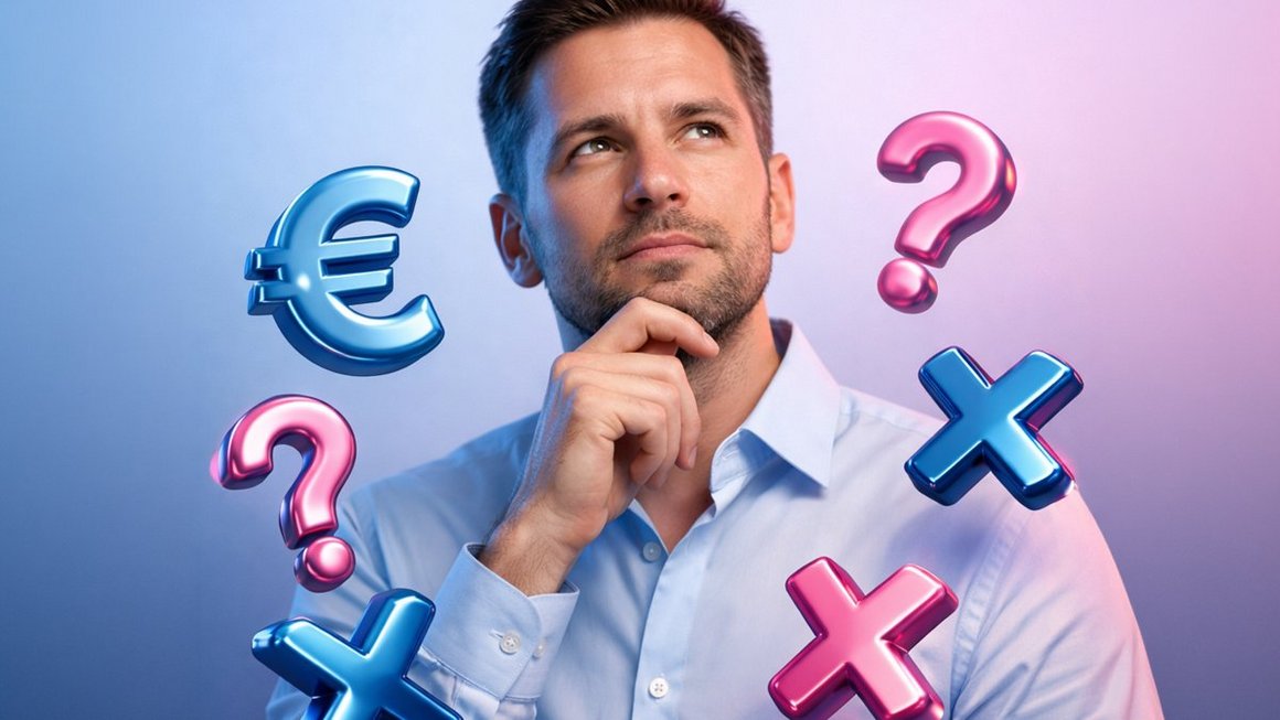 Finančné chyby a mýty, ktoré ľudí stoja peniaze.