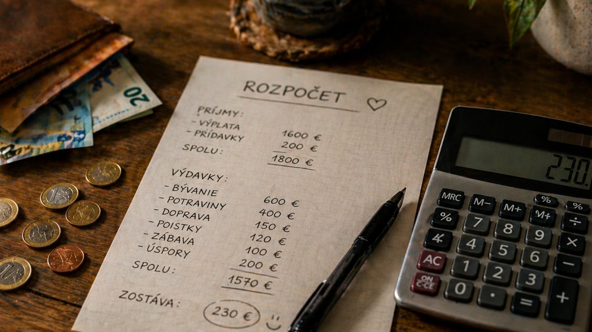 Rozpočet vo vzťahu a plánovanie spoločných financií