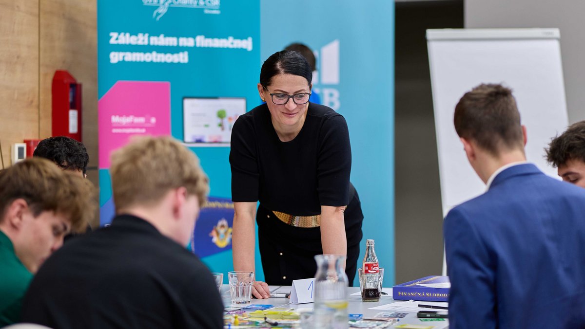 Finálne kolo hry Finančná sloboda 2025