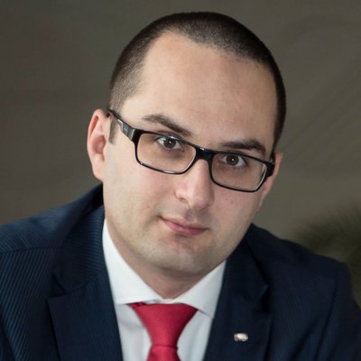 Dávid Gusejnov - finančný sprostredkovateľ OVB 