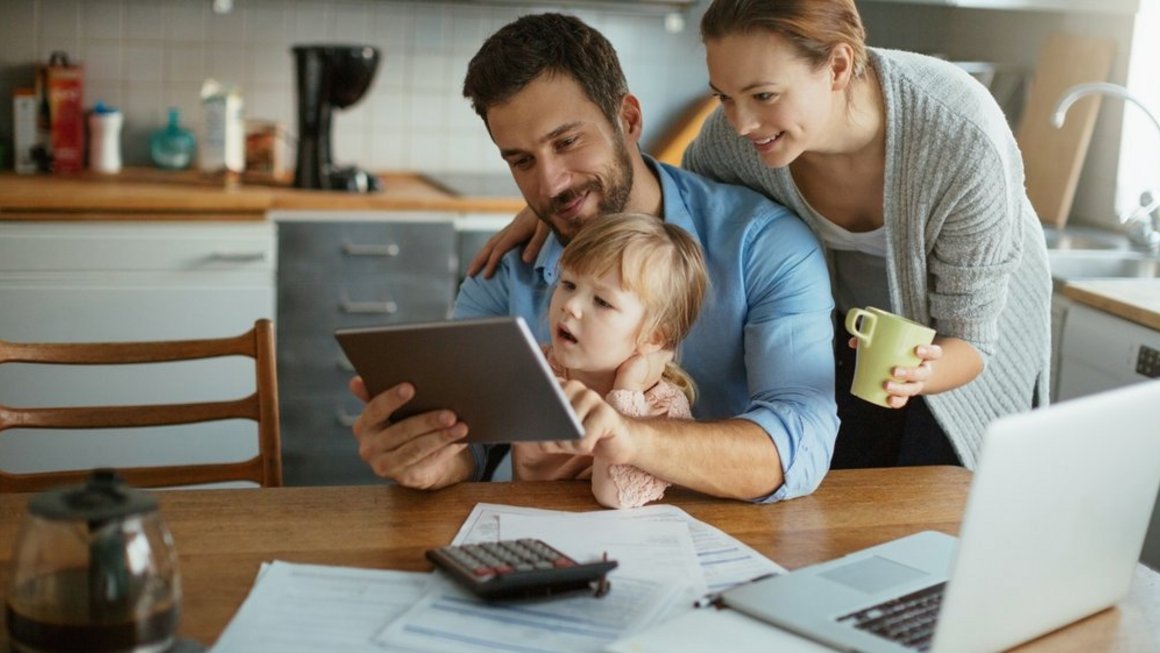 Nastavte si správne životné poistenie Rodina pri plánovaní životného poistenia