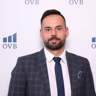 Ján Varšava - finančný sprostedkovateľ OVB 