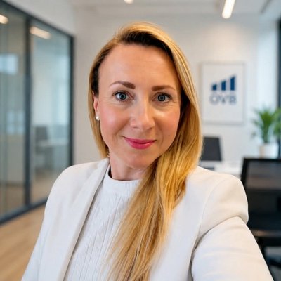 Miriama Jankech - finančná sprostredkovateľka OVB 