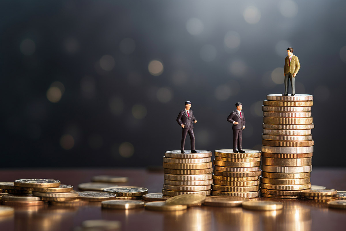 mince a malé postavičky