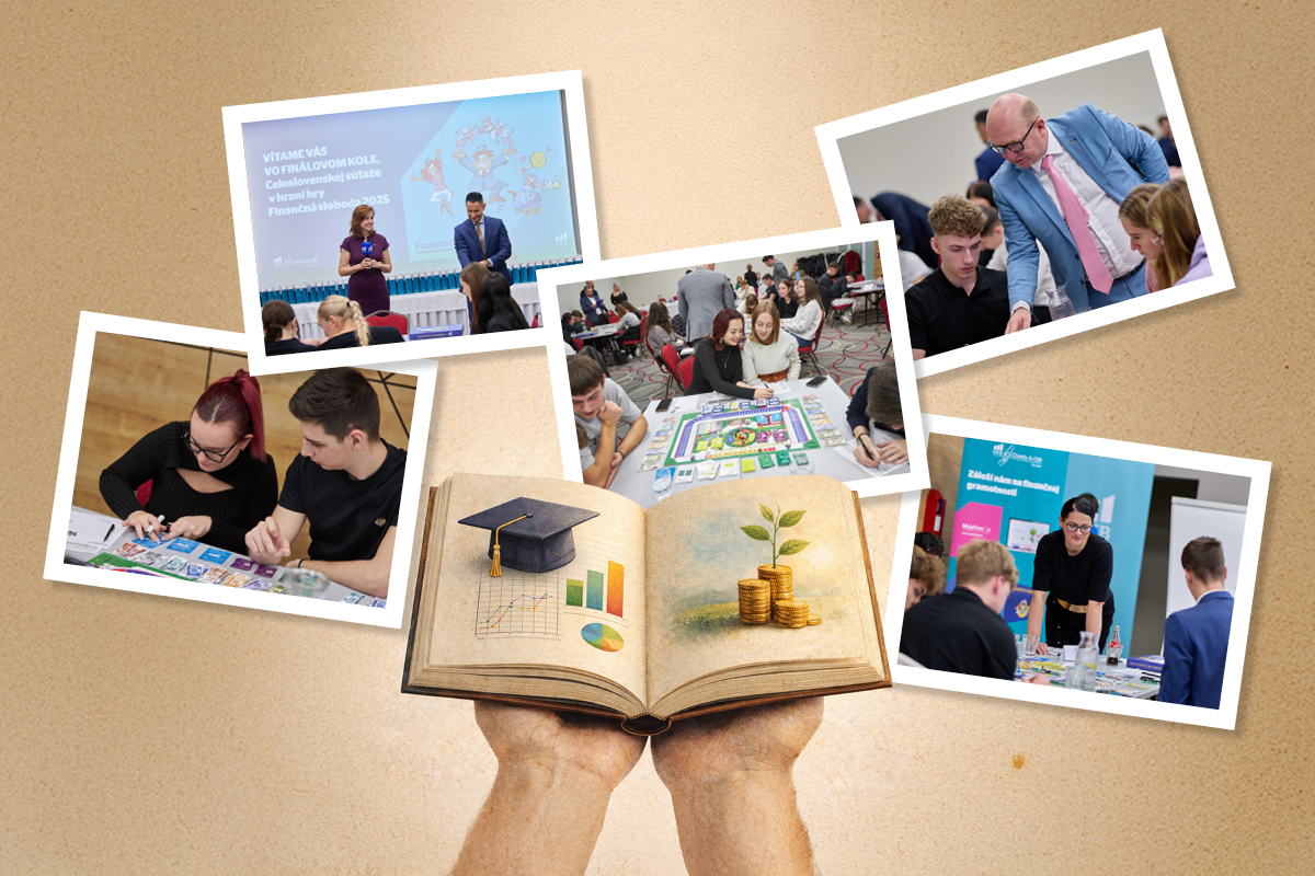 Finančná gramotnosť hrou