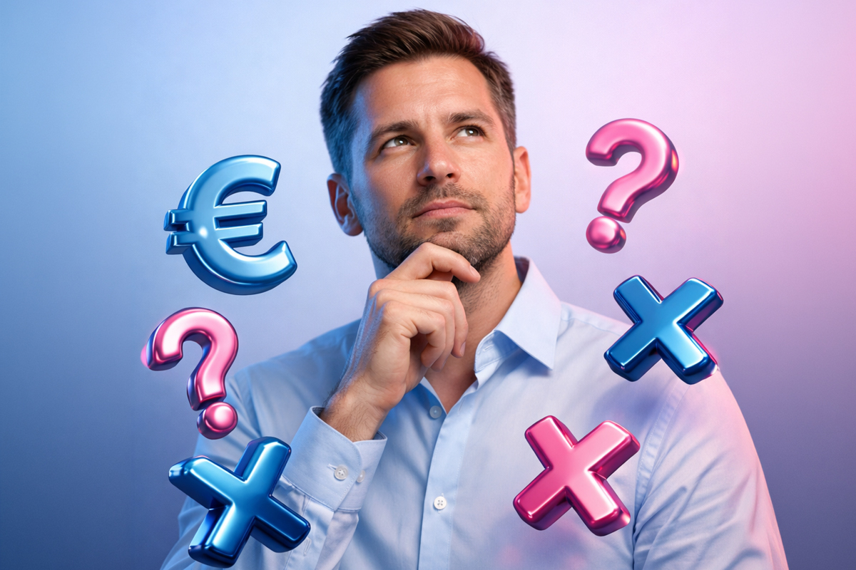 Najčastejšie mýty a chyby, ktoré ľudí stoja peniaze. Finančné chyby a mýty, ktoré ľudí stoja peniaze.