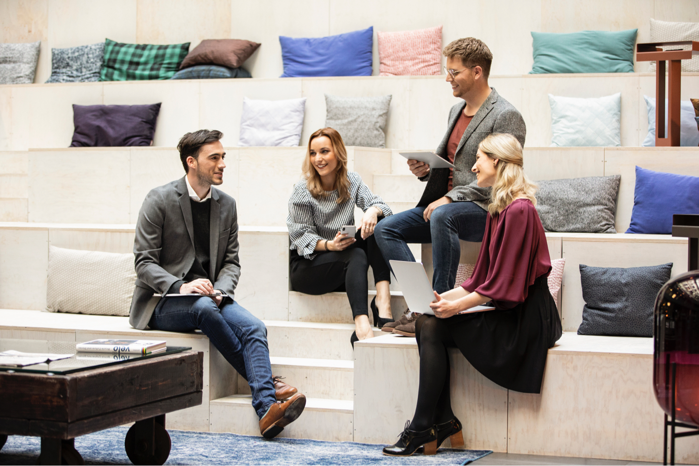 diskusia o financnych produktoch