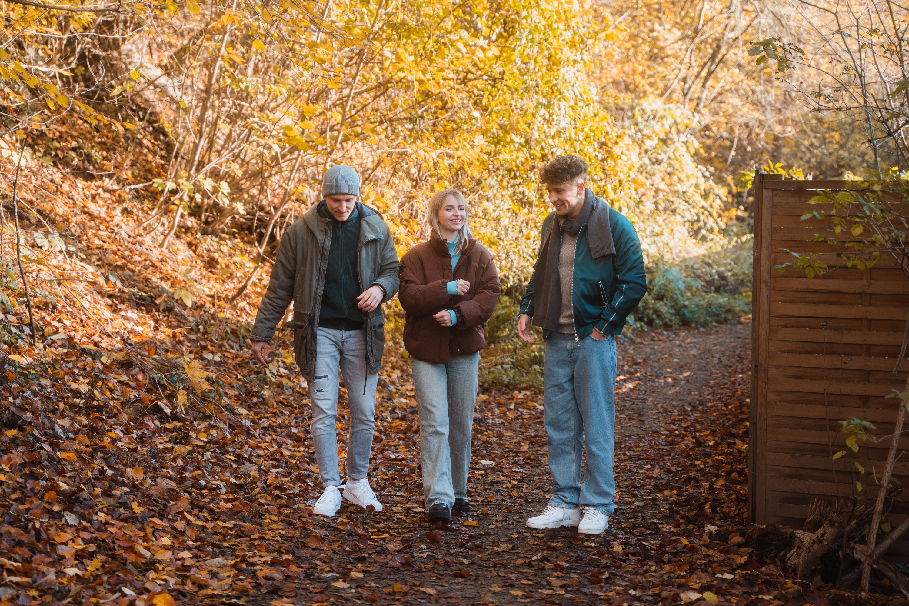 Zábava na tímovom meetingu – Kariérny začiatok